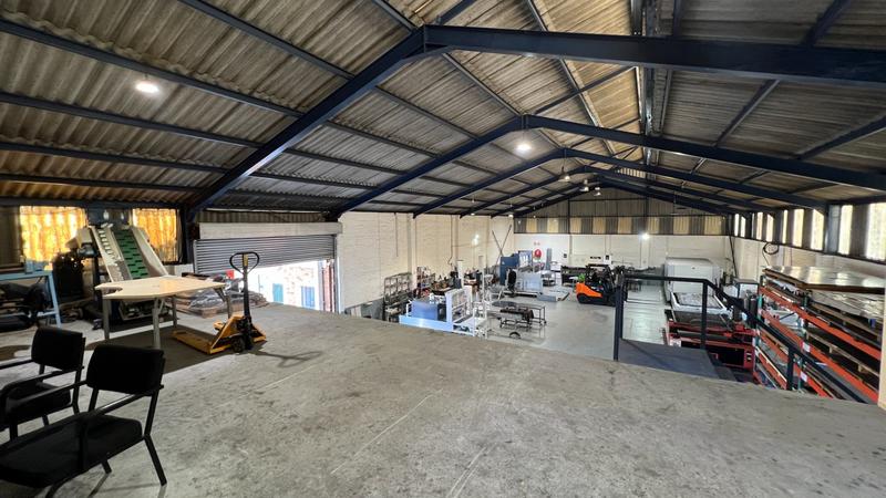 To Let commercial Property for Rent in Montague Gardens Western Cape